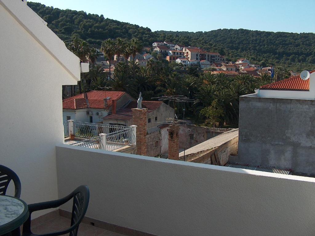Apartments And Rooms Dis Vis Room photo
